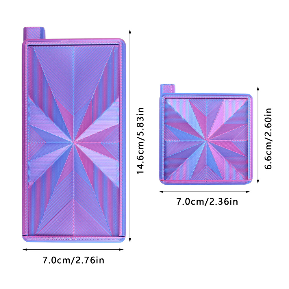 3 in 1 Gradient Color Diamond  - Art Craft Organizer recension och pris