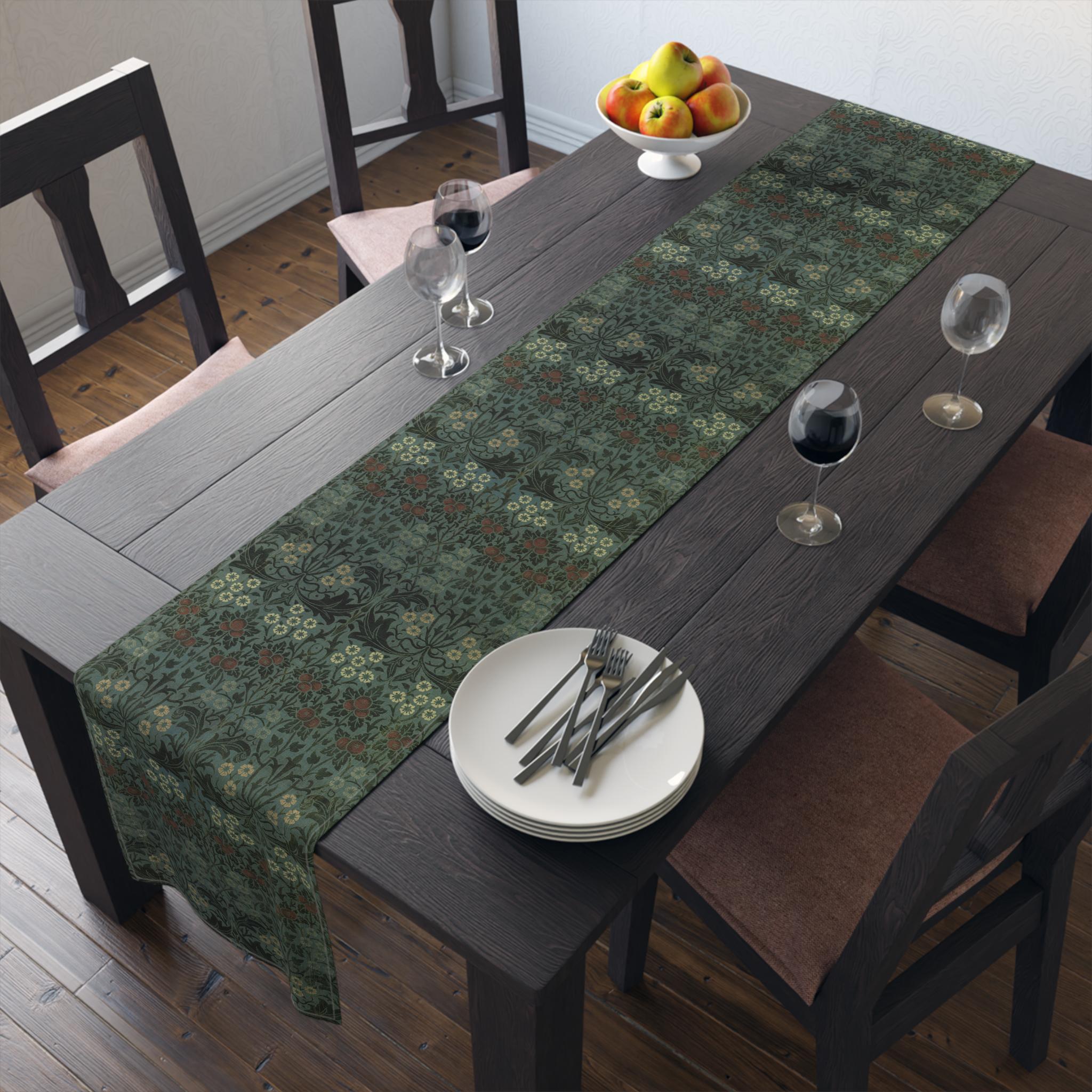 William Morris Art Table Runne - Art Craft William Morris recension och pris