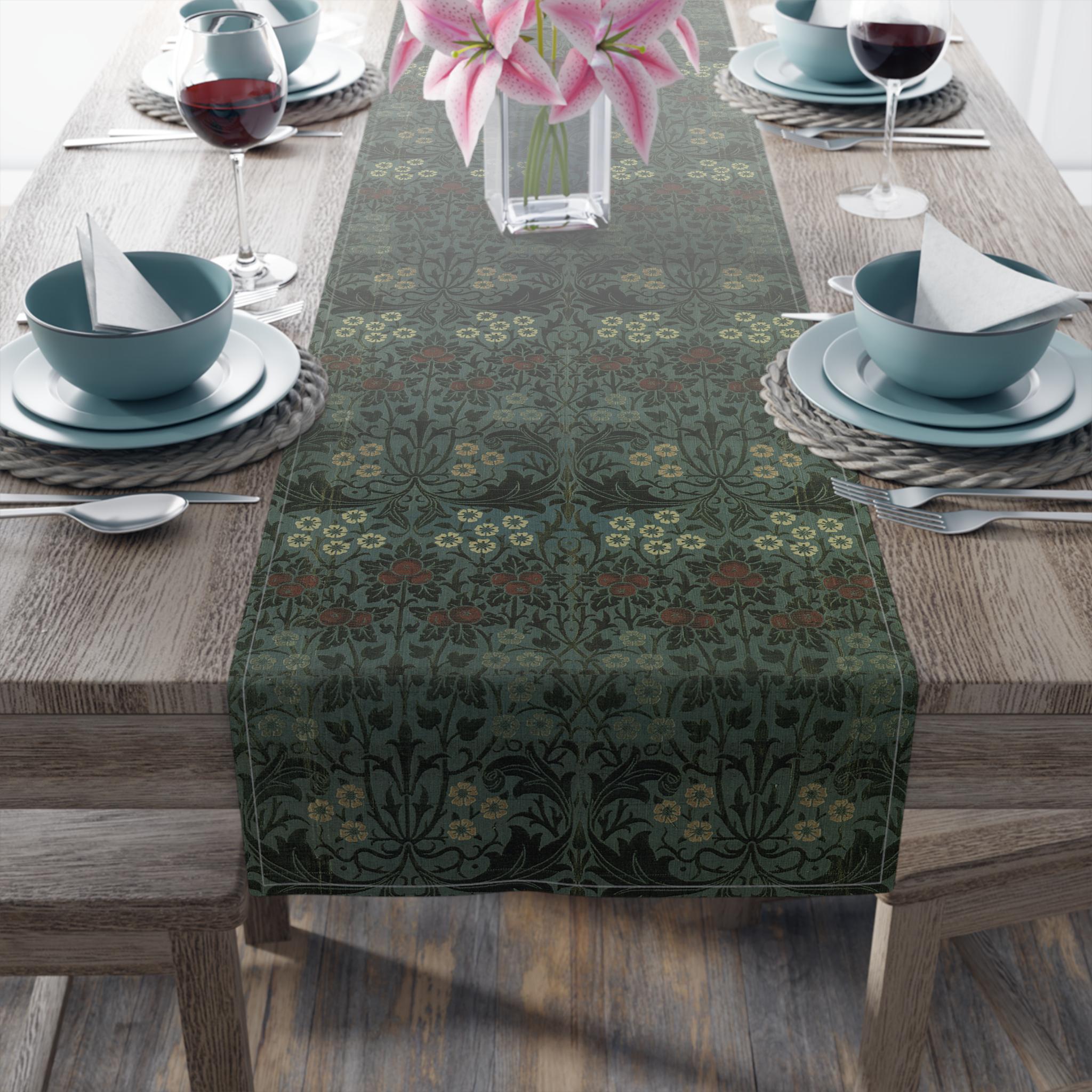 William Morris Art Table Runne - Art Craft William Morris recension och pris