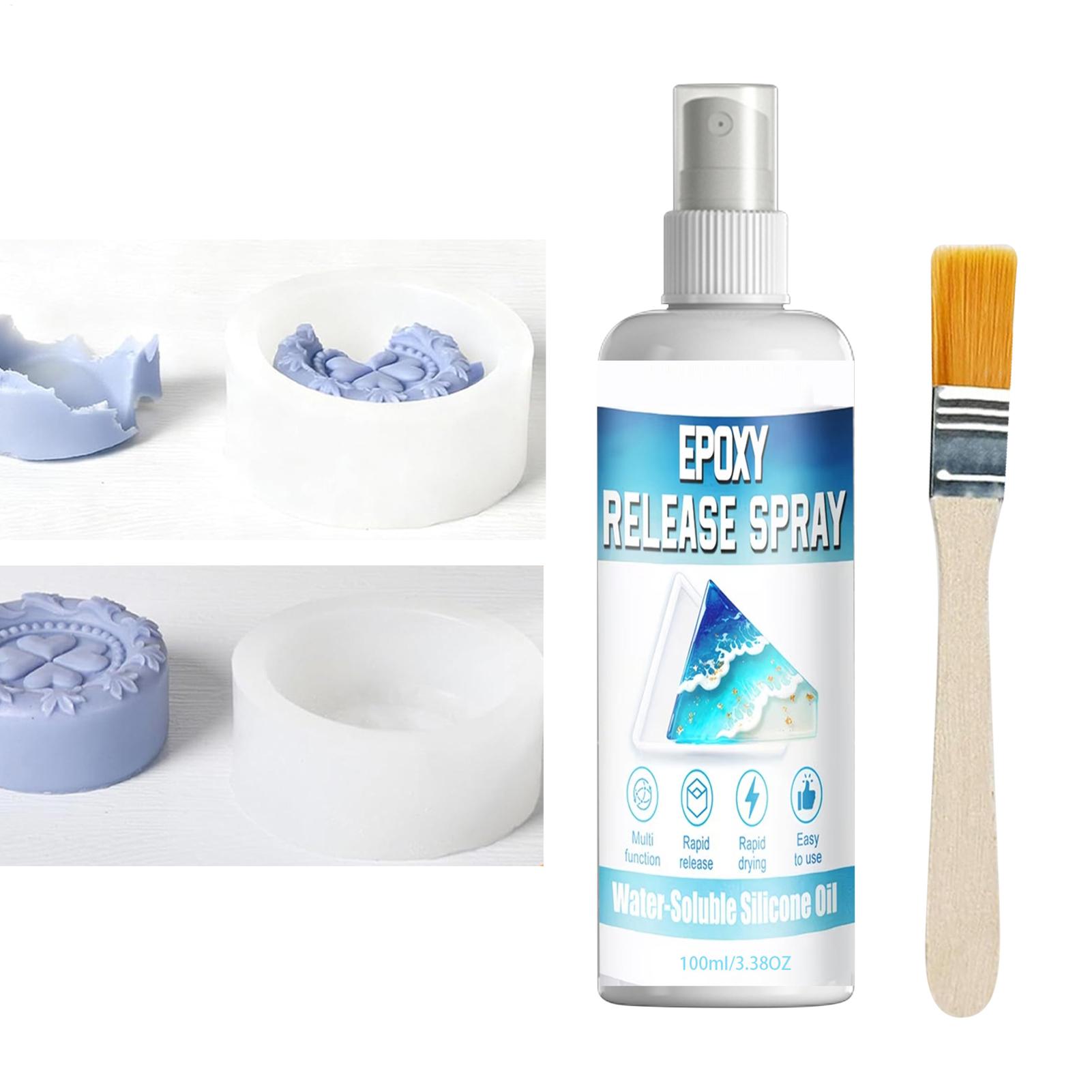 100ml Silicone Release Spray E - Art Craft Things recension och pris