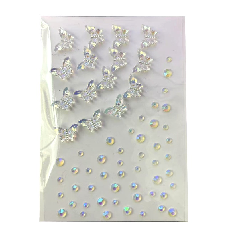 Korean Ins Style Mermaid Rose  - Art Craft Butterfly recension och pris