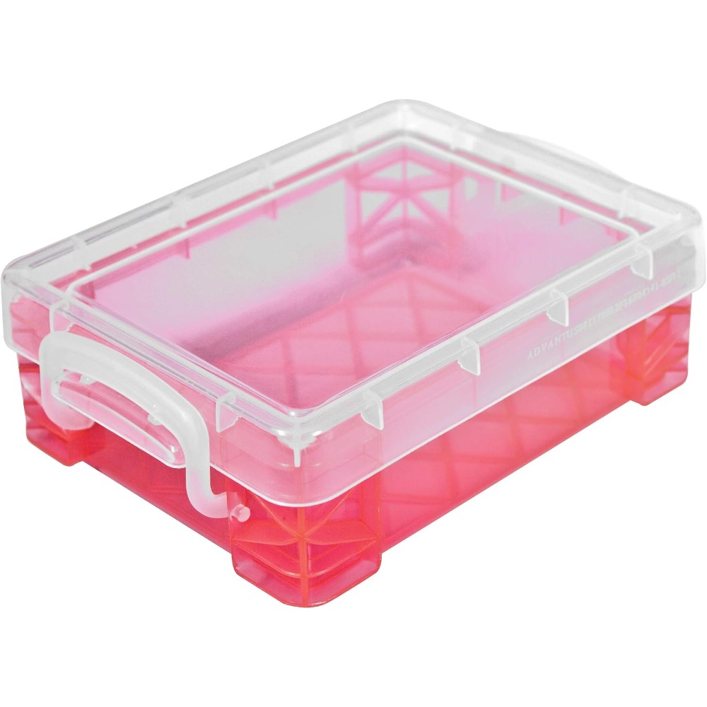 Stackable Plastic Crayon Box O - Art Craft Organizer recension och pris