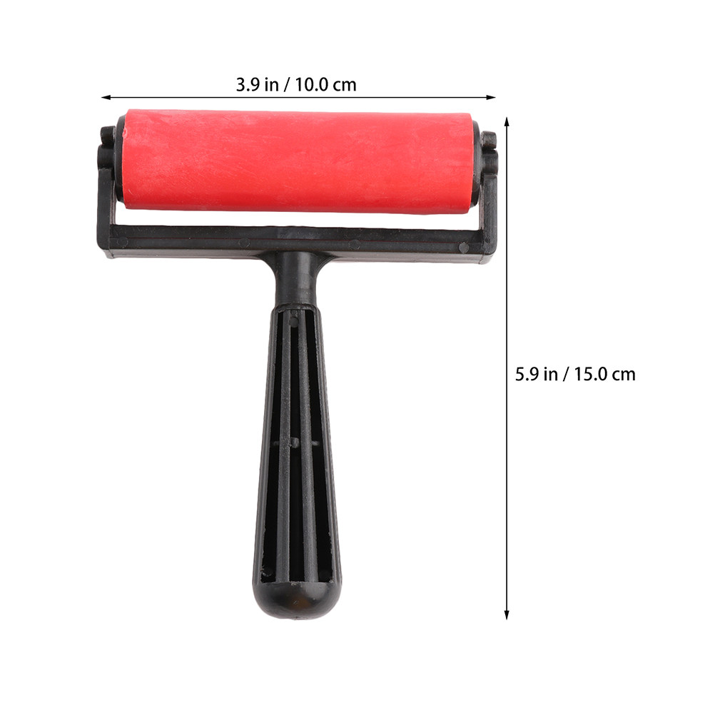 2Pcs Printmaking Rollers Plast - Art Craft Glue recension och pris