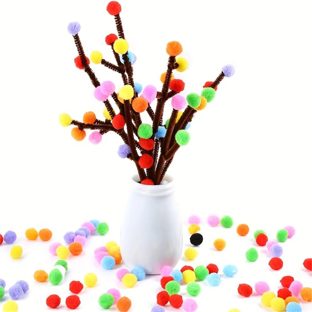 100 Pcs Coffee Pipe Cleaners,P - Art Craft Things recension och pris