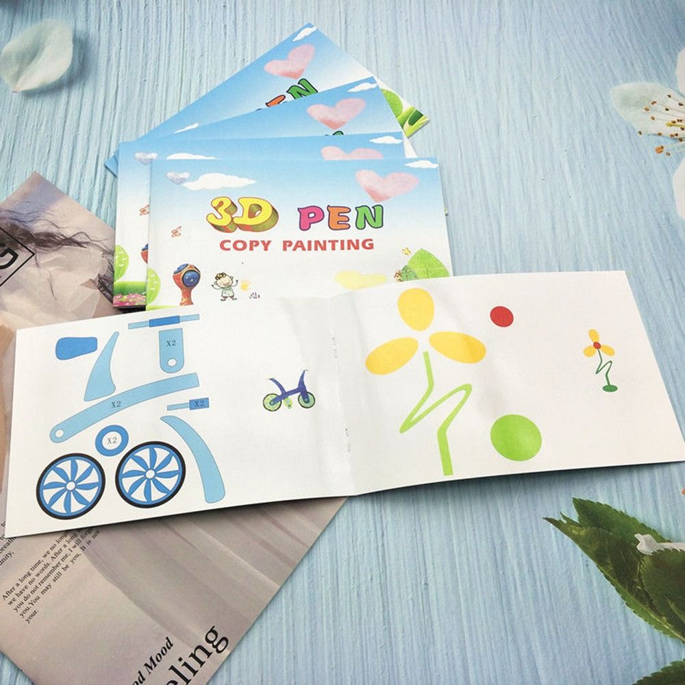 Art Craft Creative  3D Pen Too - Art Craft Book recension och pris
