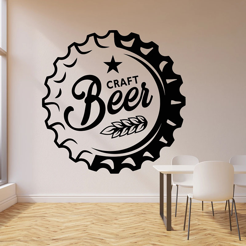 Drinking Alcohol Bar Pub Craft - Art Craft Logo recension och pris