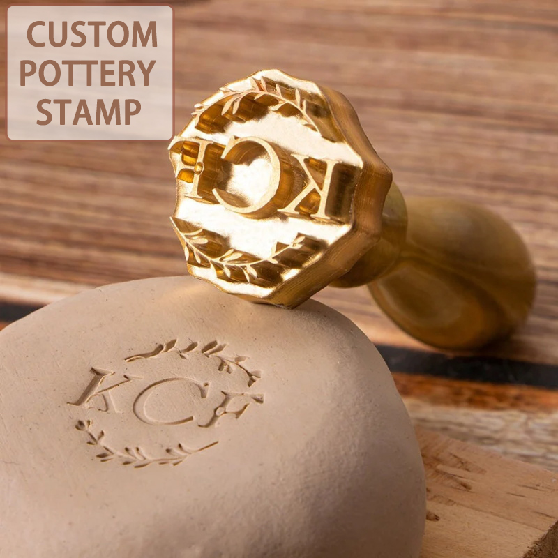 Personalized Custom Pottery St - Art Craft Logo recension och pris