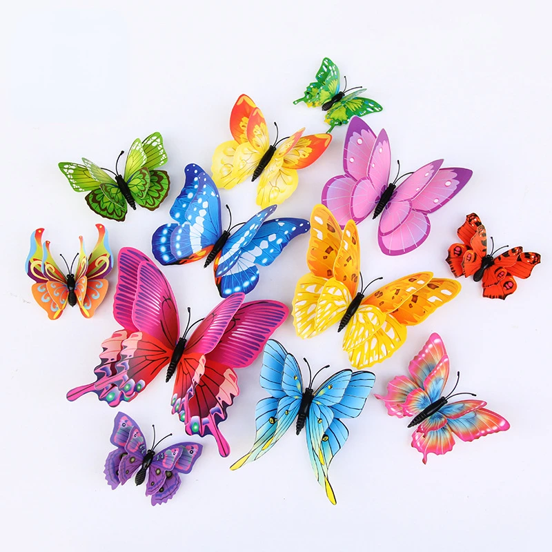 12PCs Fridge Magnets Home Part - Art Craft Magnet recension och pris