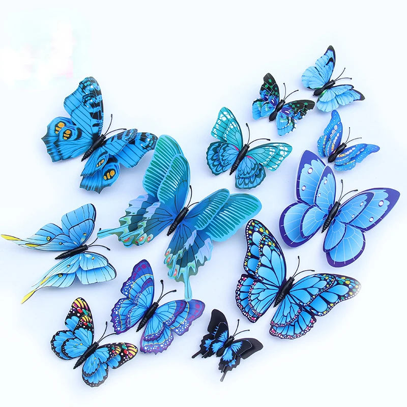 12PCs Fridge Magnets Home Part - Art Craft Magnet recension och pris