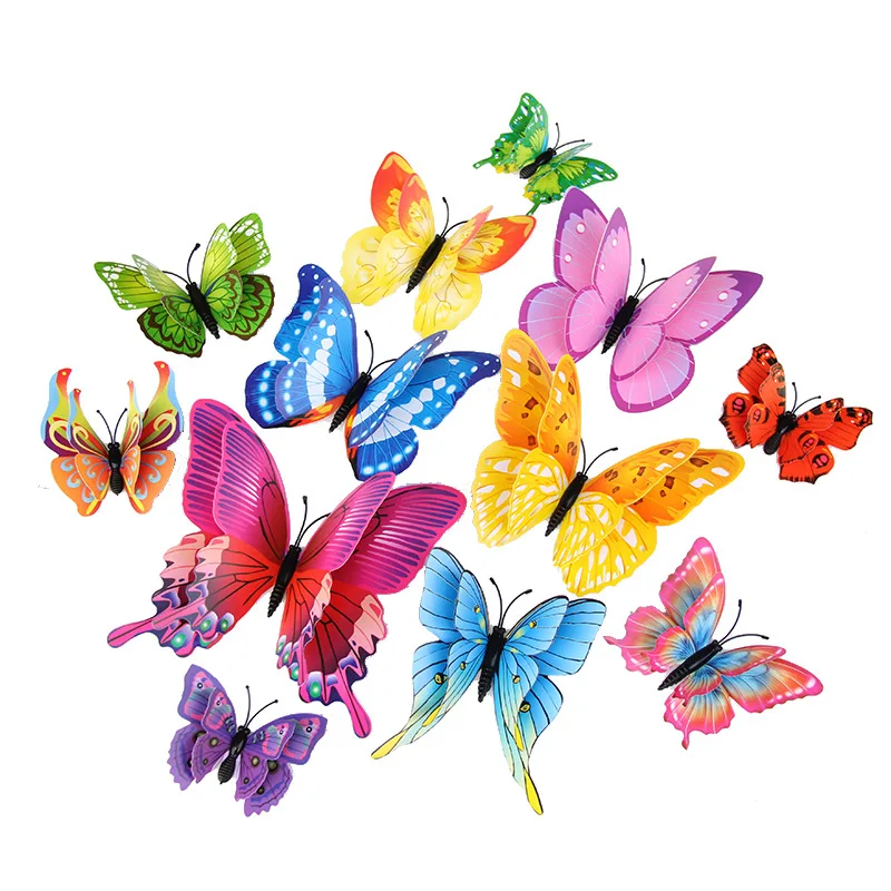 12PCs Fridge Magnets Home Part - Art Craft Magnet recension och pris