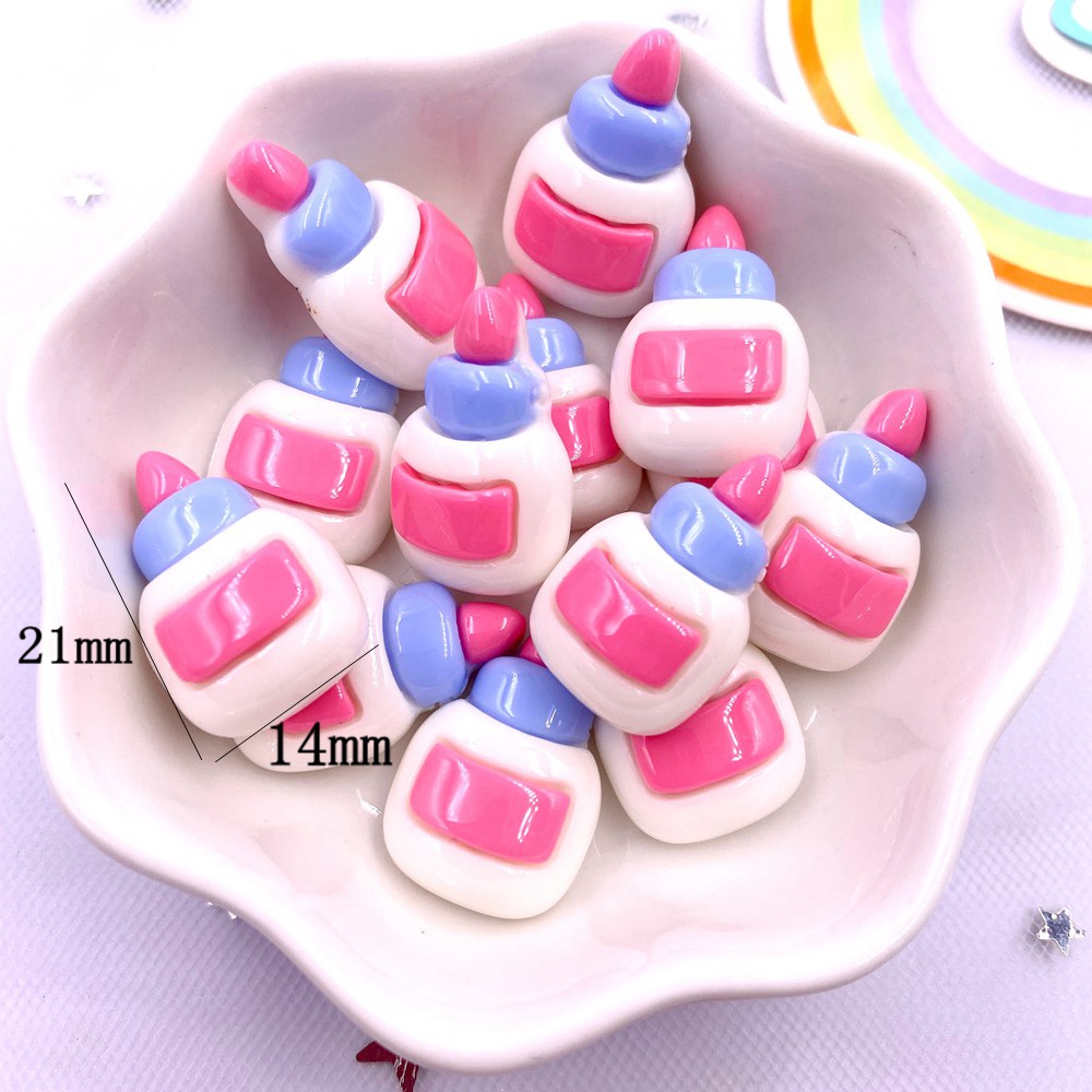 Resin Colorful 3D Pliers Hamme - Art Craft Glue recension och pris