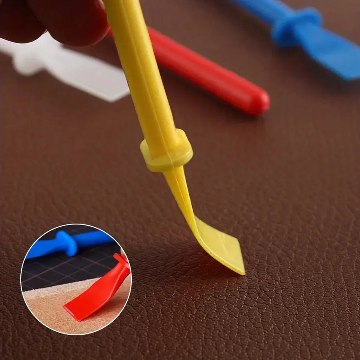 Polypropylene Spatula with Pai - Art Craft Glue recension och pris