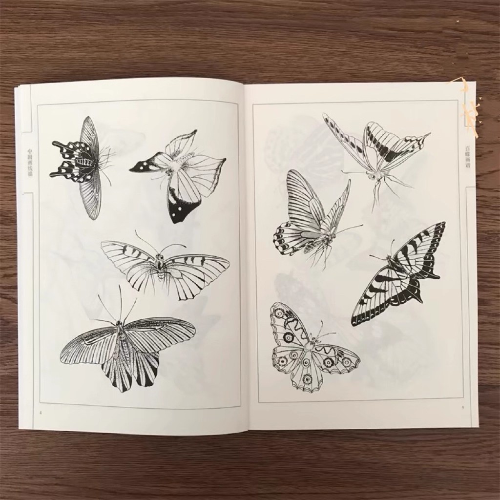 Adult Coloring Book 94 Pages H - Art Craft Butterfly recension och pris