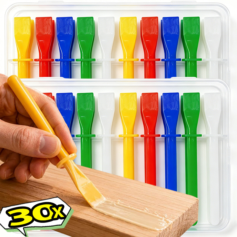 30/10PCS Glue Spreader Glue Br - Art Craft Glue recension och pris