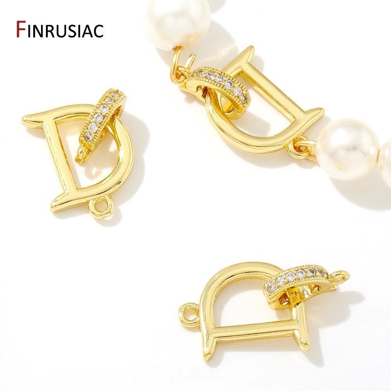 18K Gold Plated Brass Fastener - Art Craft Making recension och pris