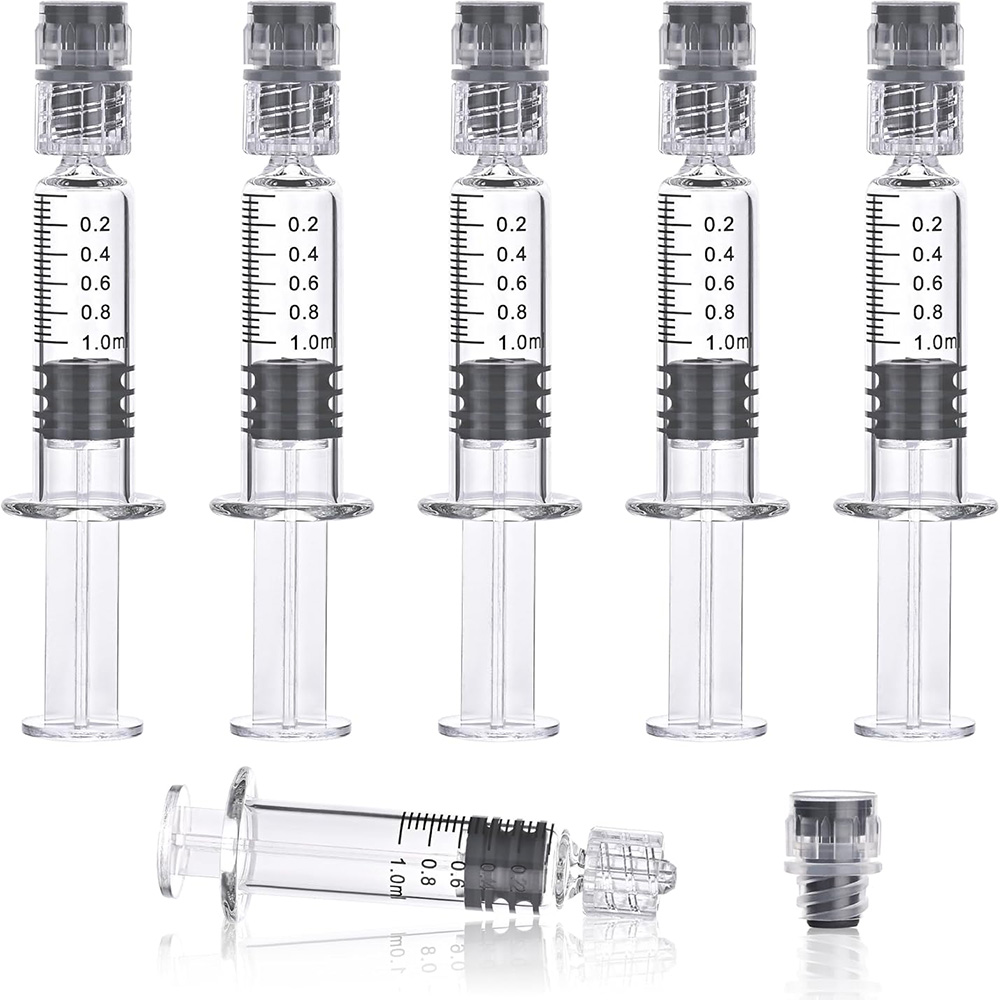 1ml Glass Luer Pet Food Measur - Art Craft Glue recension och pris
