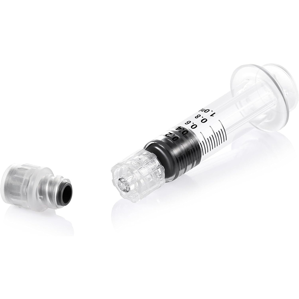 1ml Glass Luer Pet Food Measur - Art Craft Glue recension och pris
