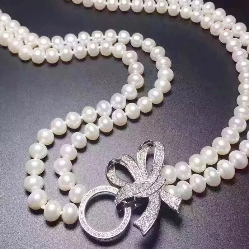 18K Gold Plated Pearl Clasps C - Art Craft Making recension och pris