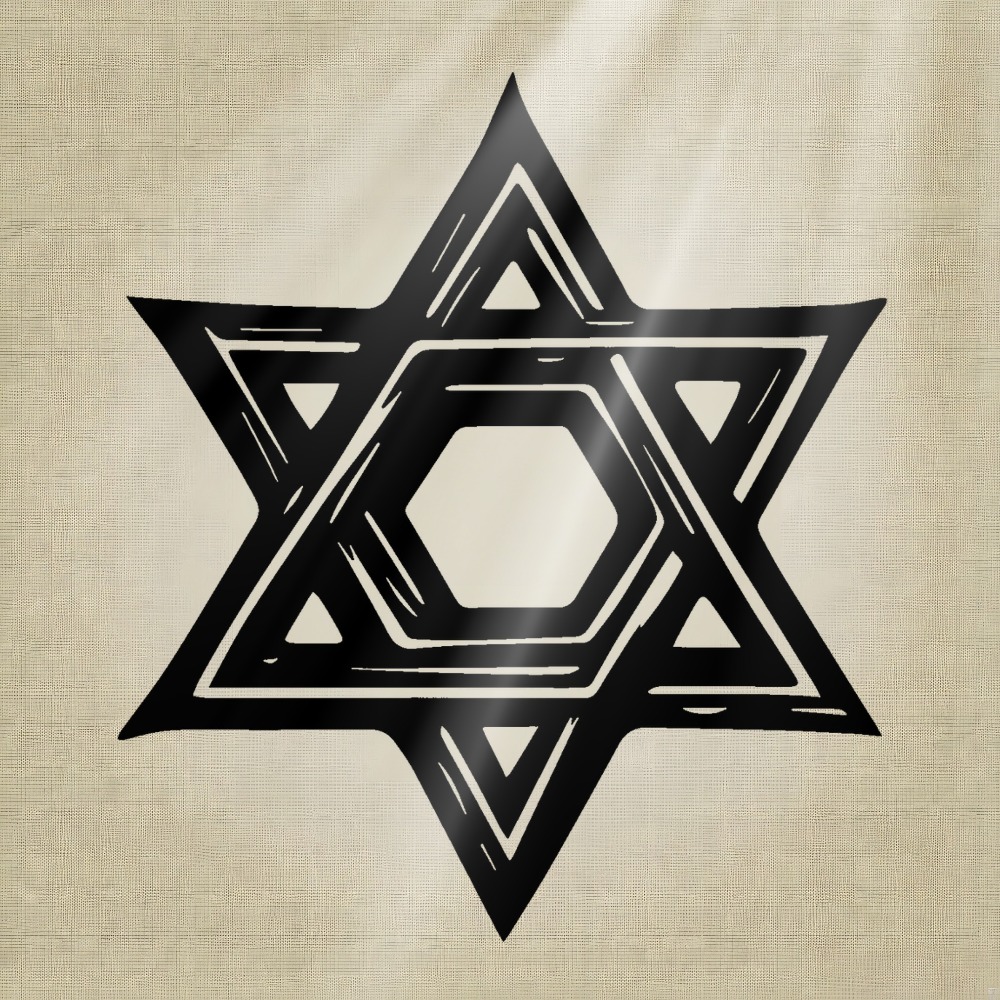 CIFBUY Iron Wall Art Star of D - Art & Craft Hari Raya recension och pris