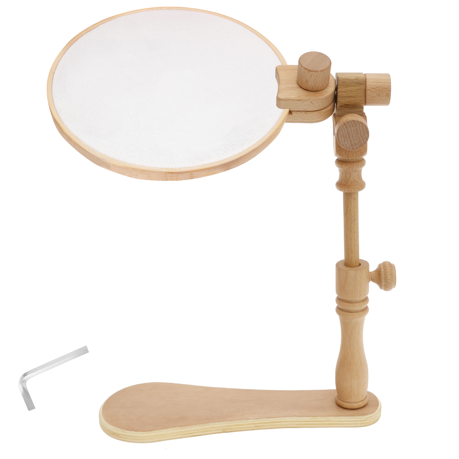 Embroidery Hoops Stand Adjusta - Embroidery Hoop Kit recension och pris