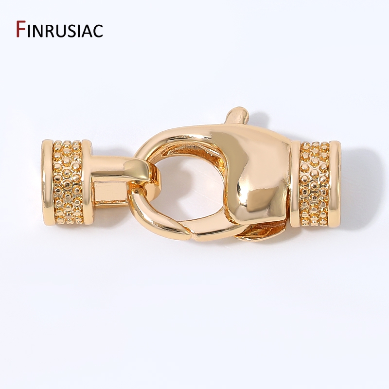14K Gold Plated Brass Lobster  - Art Craft Making recension och pris