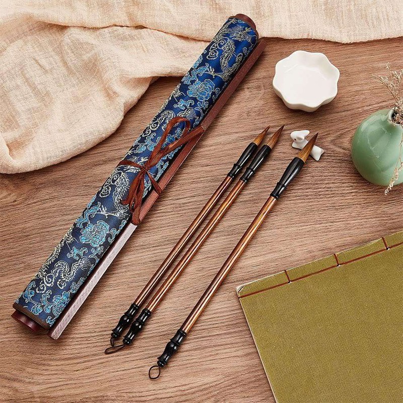 Inkless Chinese Calligraphy Se - Calligraphy Pen Set recension och pris