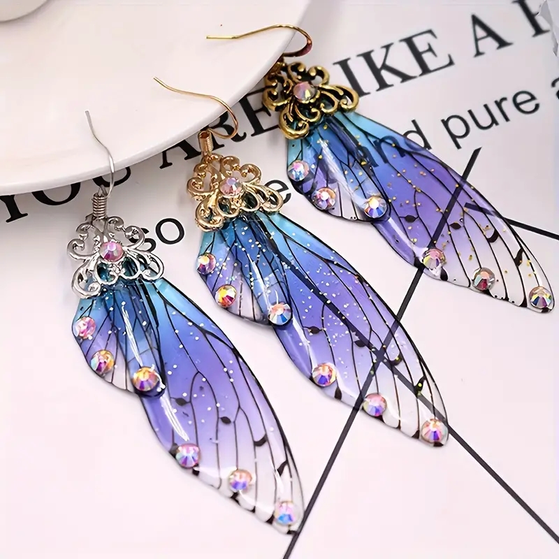 1 Wings Crystal Glue Molds, Cr - Art Craft Glue recension och pris
