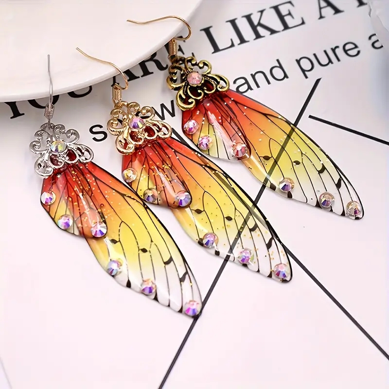 1 Wings Crystal Glue Molds, Cr - Art Craft Glue recension och pris