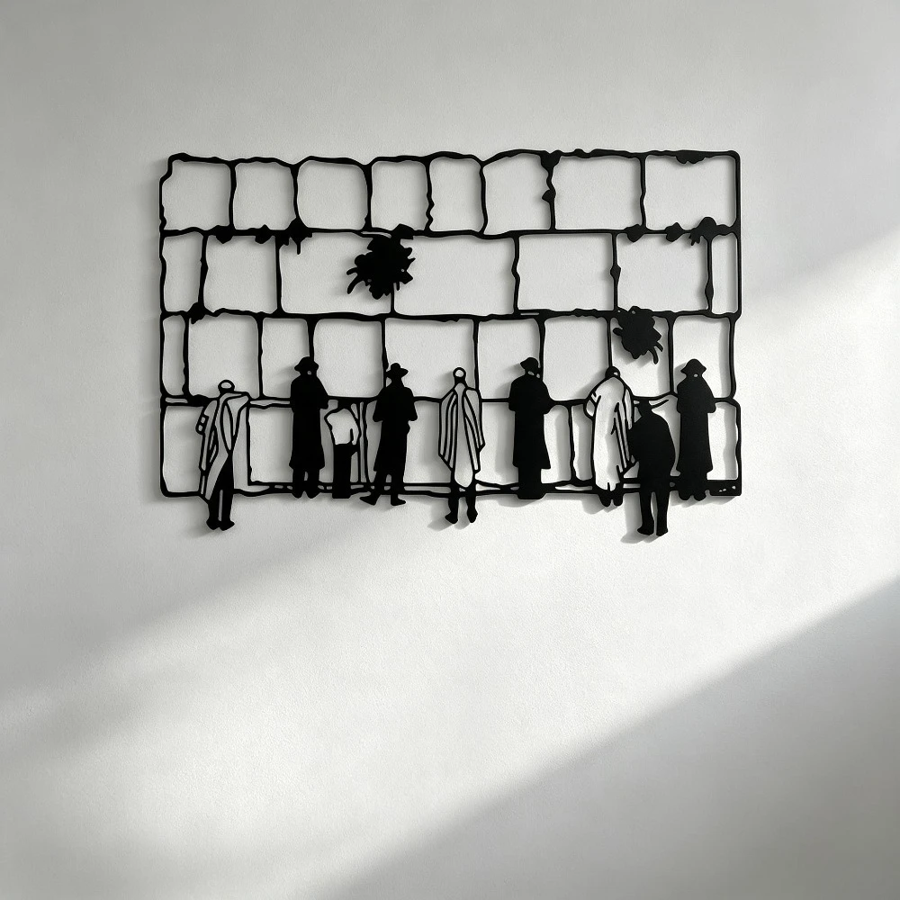 CIFBUY Iron Wall Art Holy Kote - Art & Craft Hari Raya recension och pris