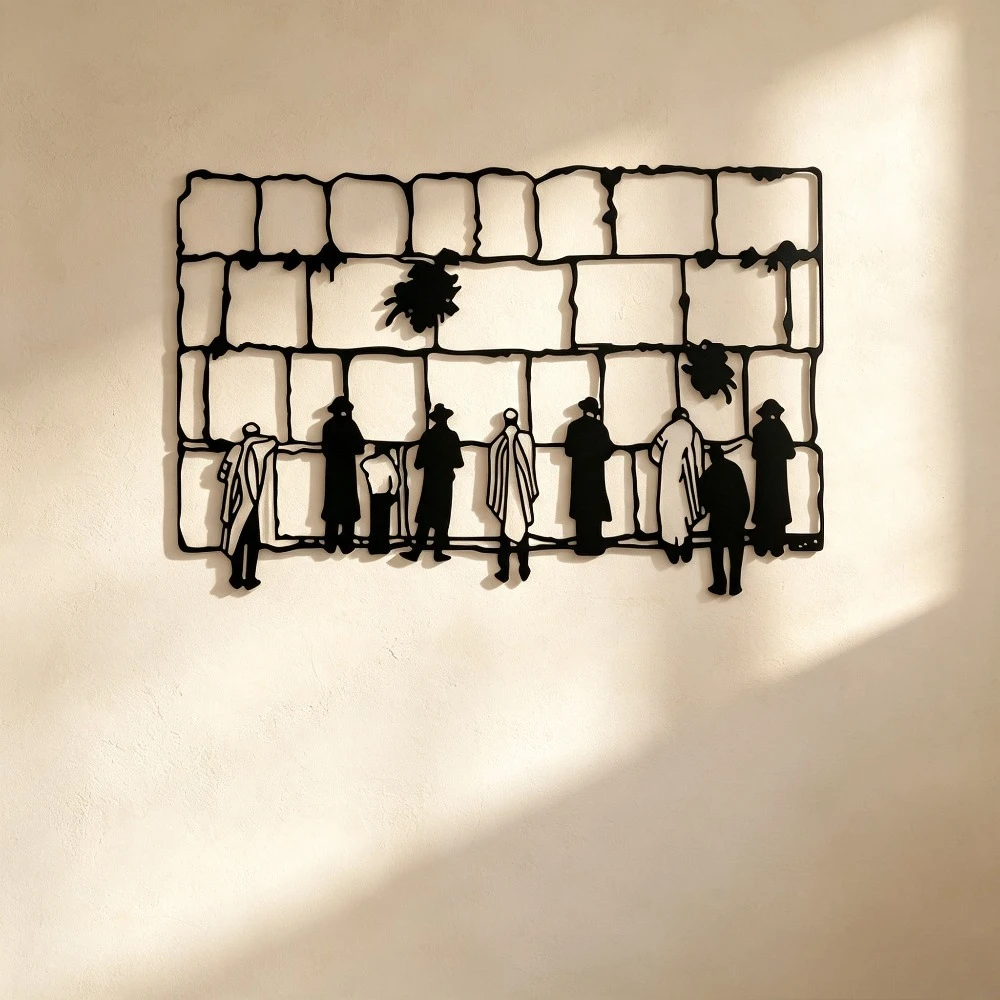 CIFBUY Iron Wall Art Holy Kote - Art & Craft Hari Raya recension och pris