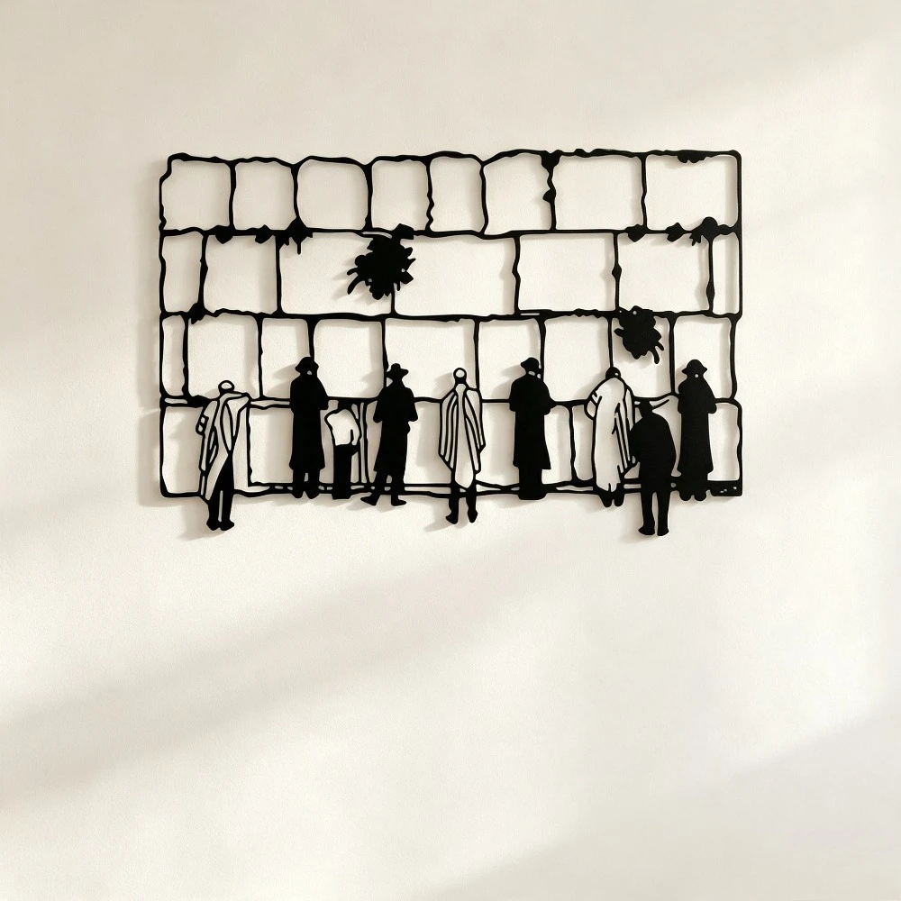 CIFBUY Iron Wall Art Holy Kote - Art & Craft Hari Raya recension och pris