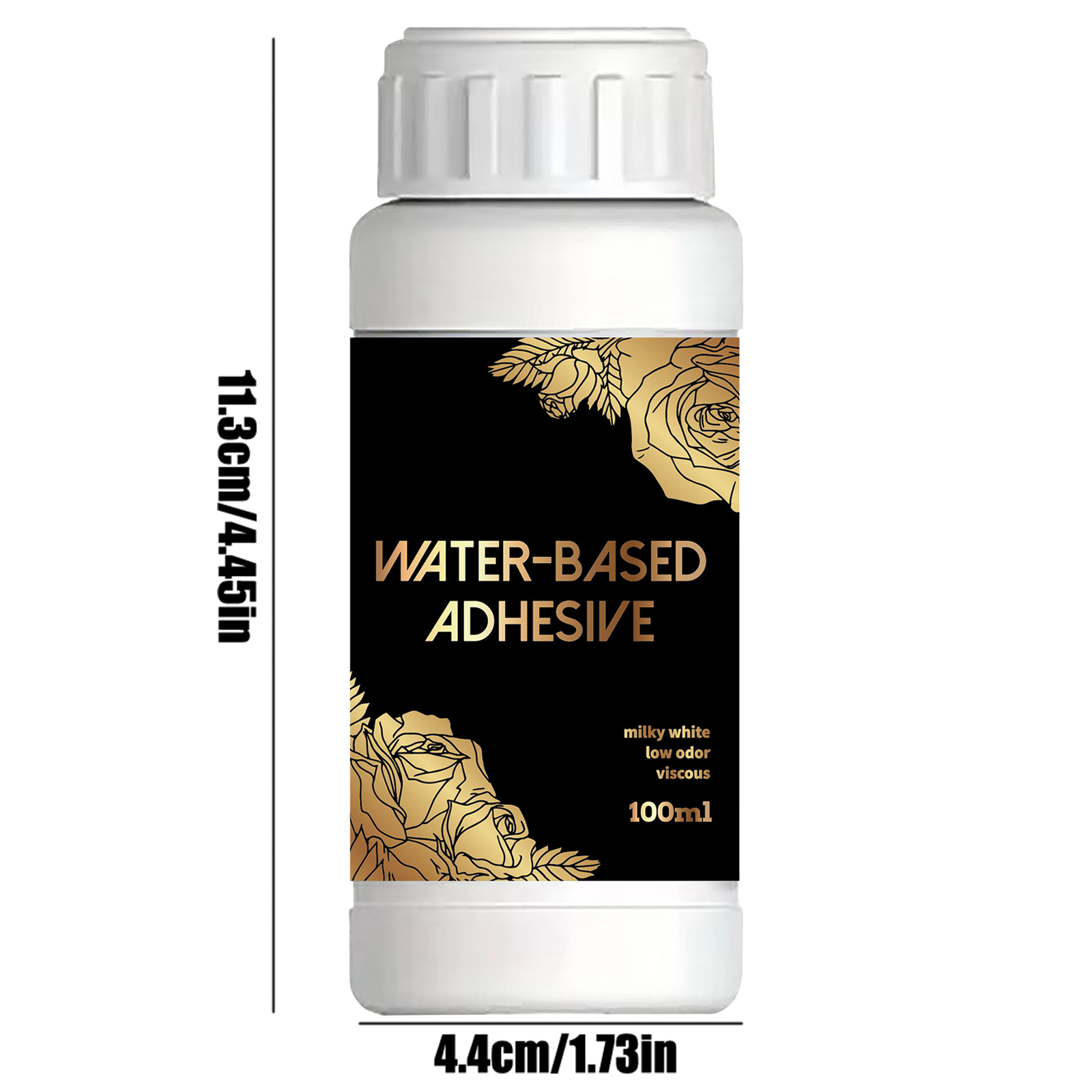 100ML/200ML Golden Foil Adhesi - Art Craft Glue recension och pris
