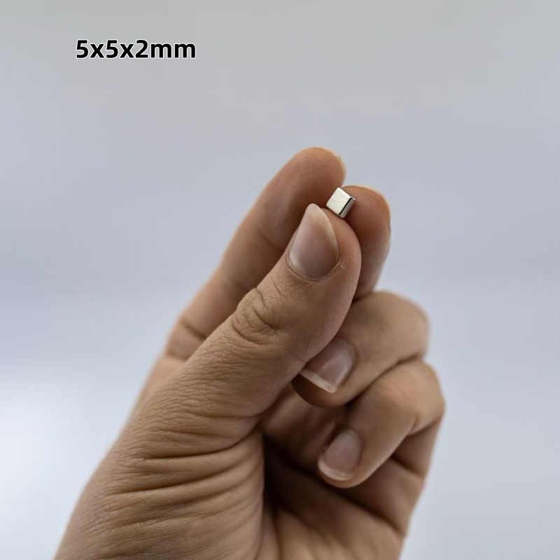 5x5x2mm  N35 Neodymium Magnet  - Art Craft Magnet recension och pris