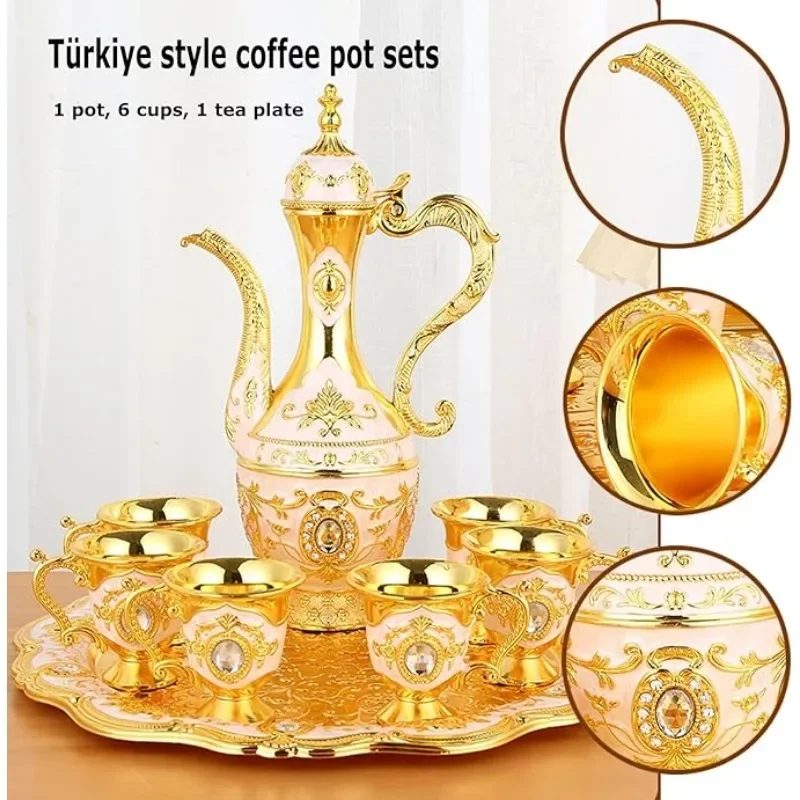 Creative European Turkish Tea  - Art Craft Restaurant recension och pris