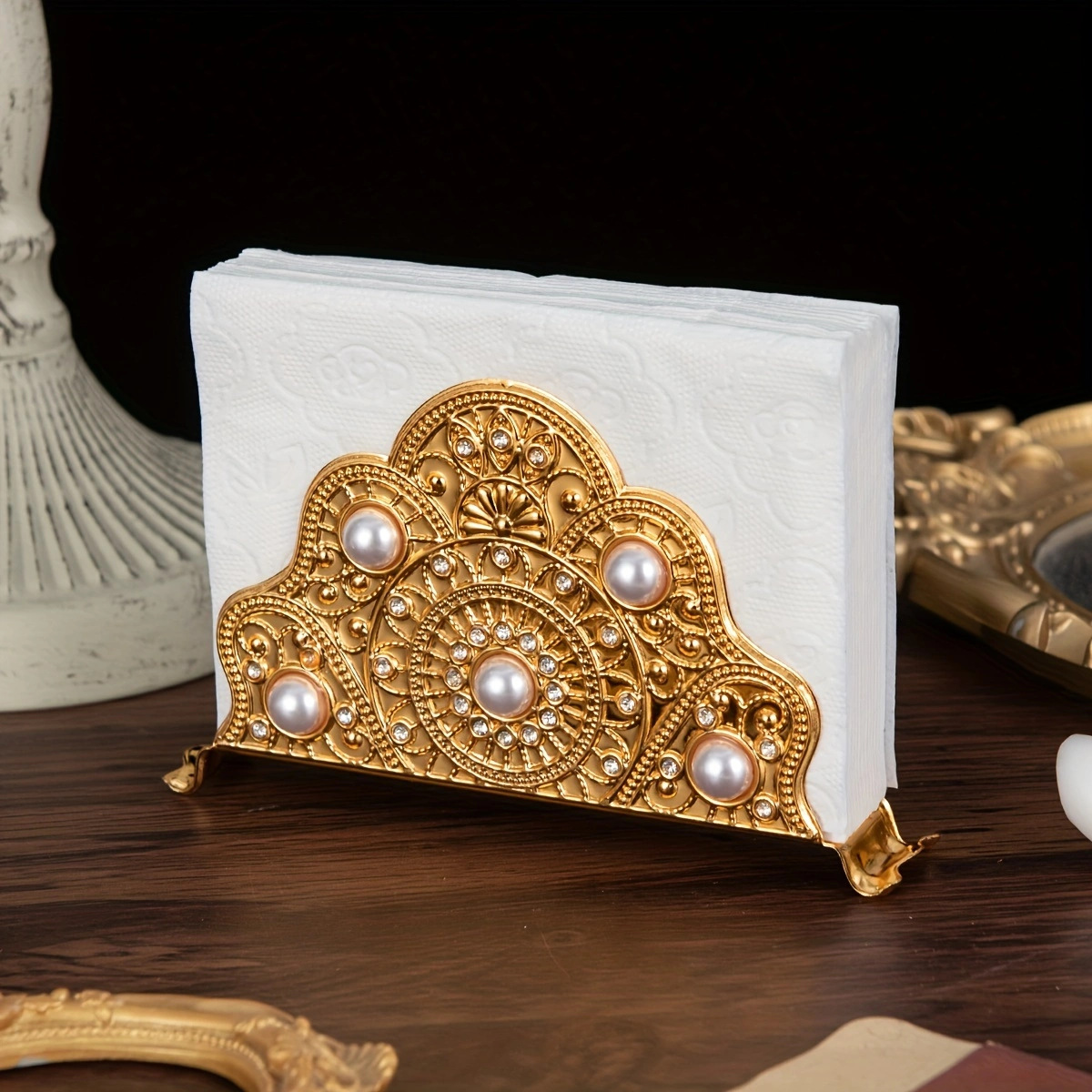 Europe Style Table Tissue Hold - Art Craft Restaurant recension och pris