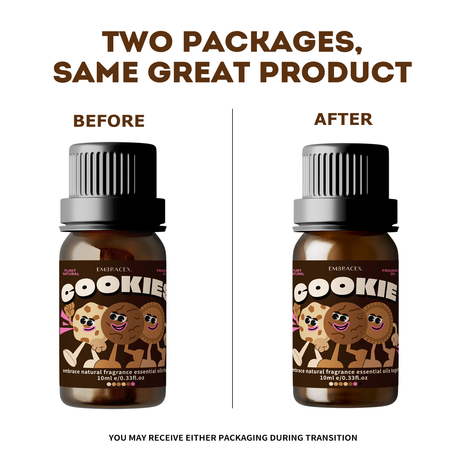 10ml Cookie Fragrance Essentia - Art Craft Things recension och pris