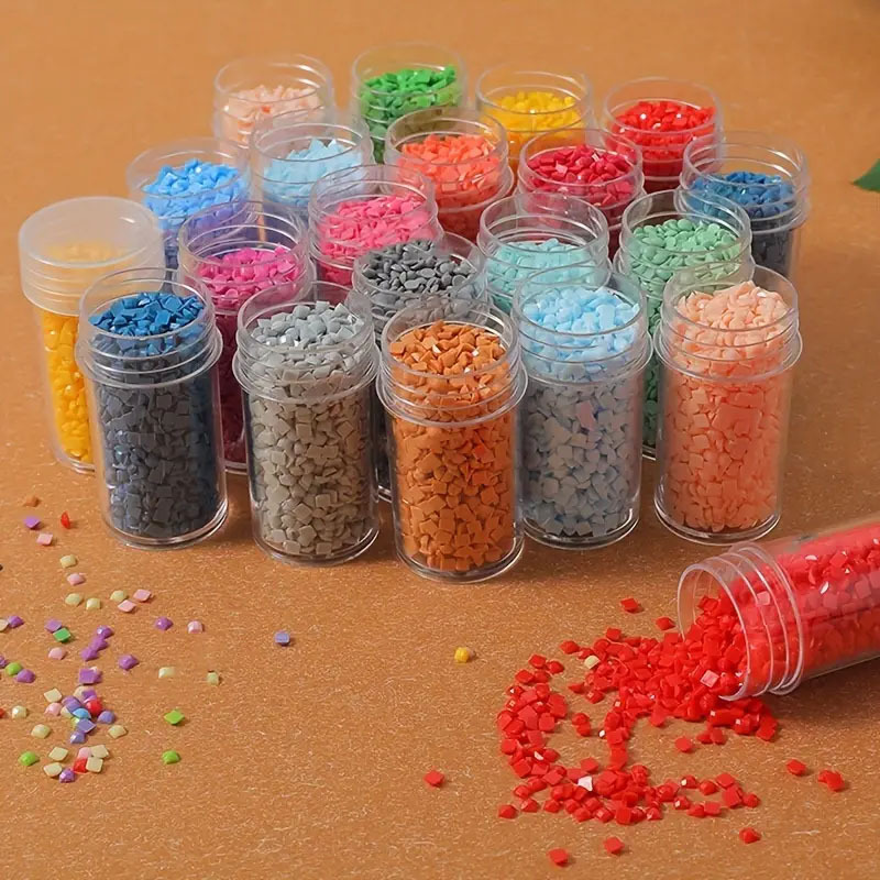 30pcs Plastic Clear Storage Bo - Art Craft Organizer recension och pris