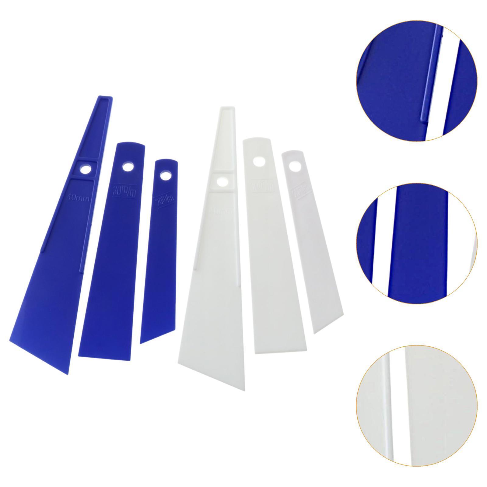 6Pcs Glue Spreaders Applicatio - Art Craft Glue recension och pris