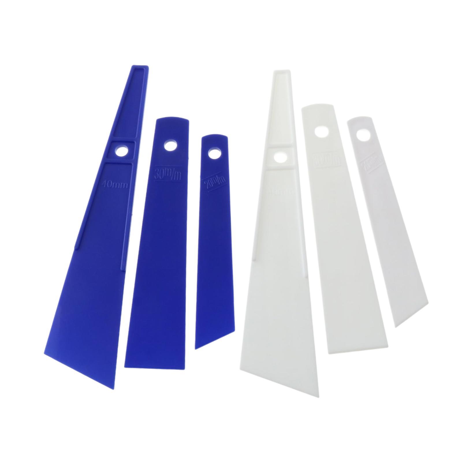 6Pcs Glue Spreaders Applicatio - Art Craft Glue recension och pris