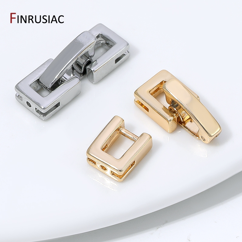14K Gold Plated Rectangular Pe - Art Craft Making recension och pris