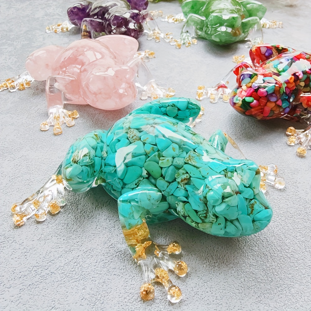 1pc Crystal glue making frog,  - Art Craft Glue recension och pris