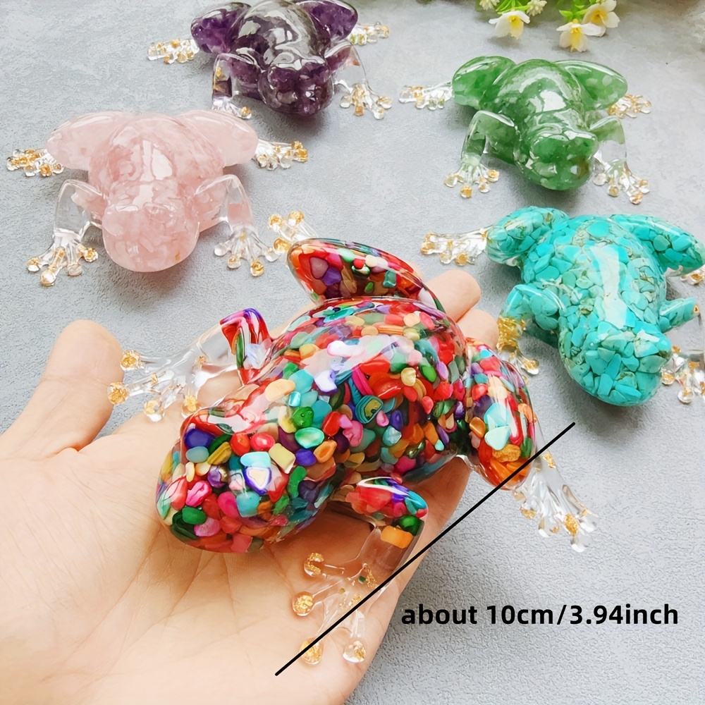 1pc Crystal glue making frog,  - Art Craft Glue recension och pris