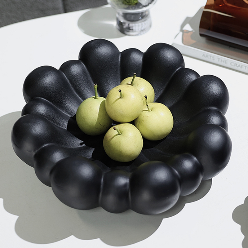 Cloud Fruit Figurines Modern M - Art Craft Organizer recension och pris