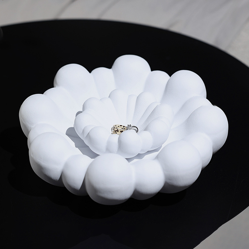 Cloud Fruit Figurines Modern M - Art Craft Organizer recension och pris