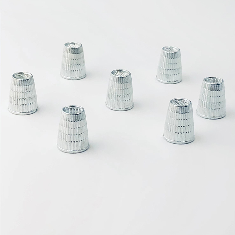 1Pcs Alloy Thimble Metal Sewin - Embroidery Hoop Kit recension och pris