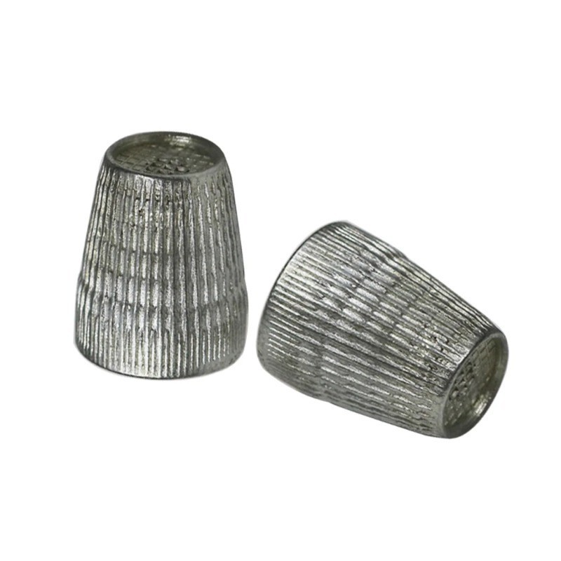 1Pcs Alloy Thimble Metal Sewin - Embroidery Hoop Kit recension och pris