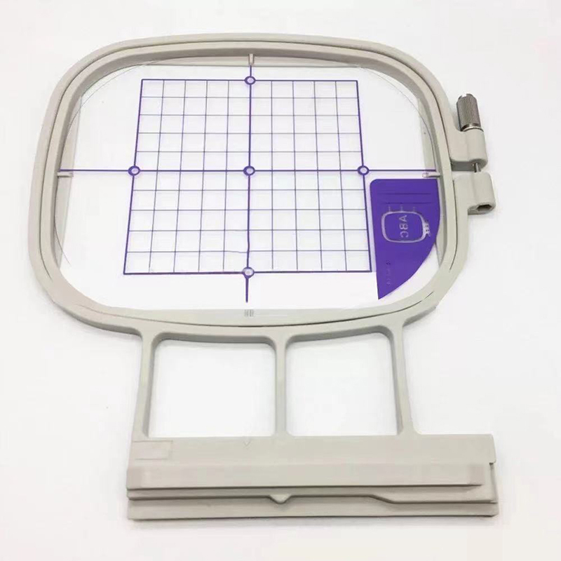 Multi Function Embroidered Fra - Embroidery Hoop Kit recension och pris