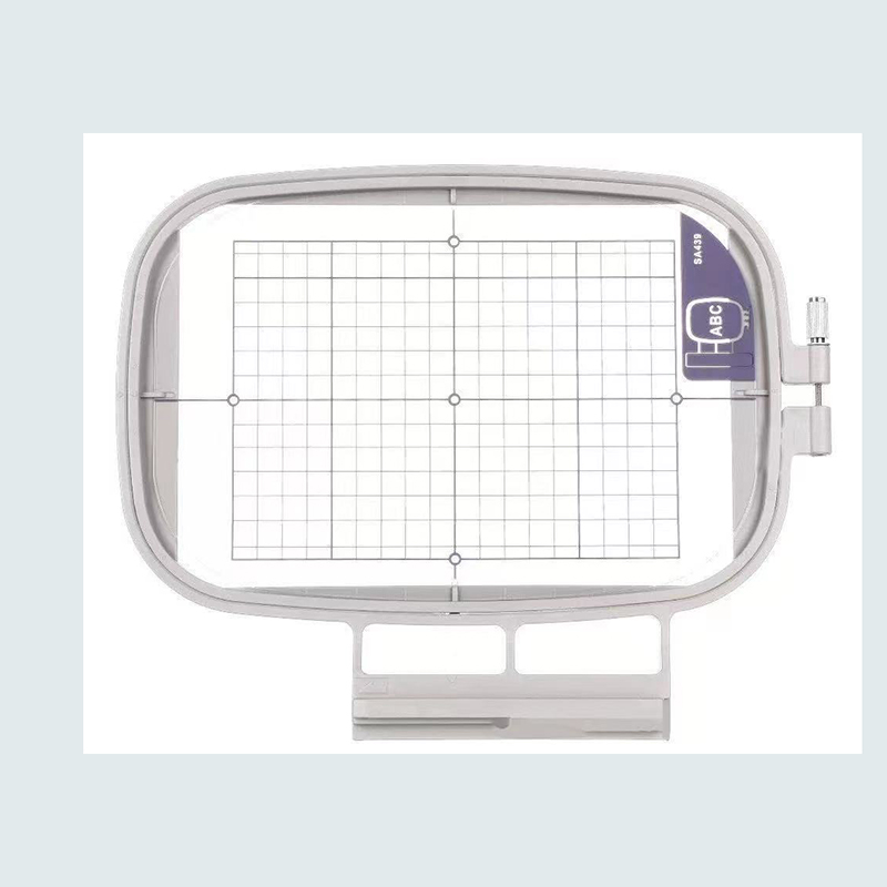 Multi Function Embroidered Fra - Embroidery Hoop Kit recension och pris