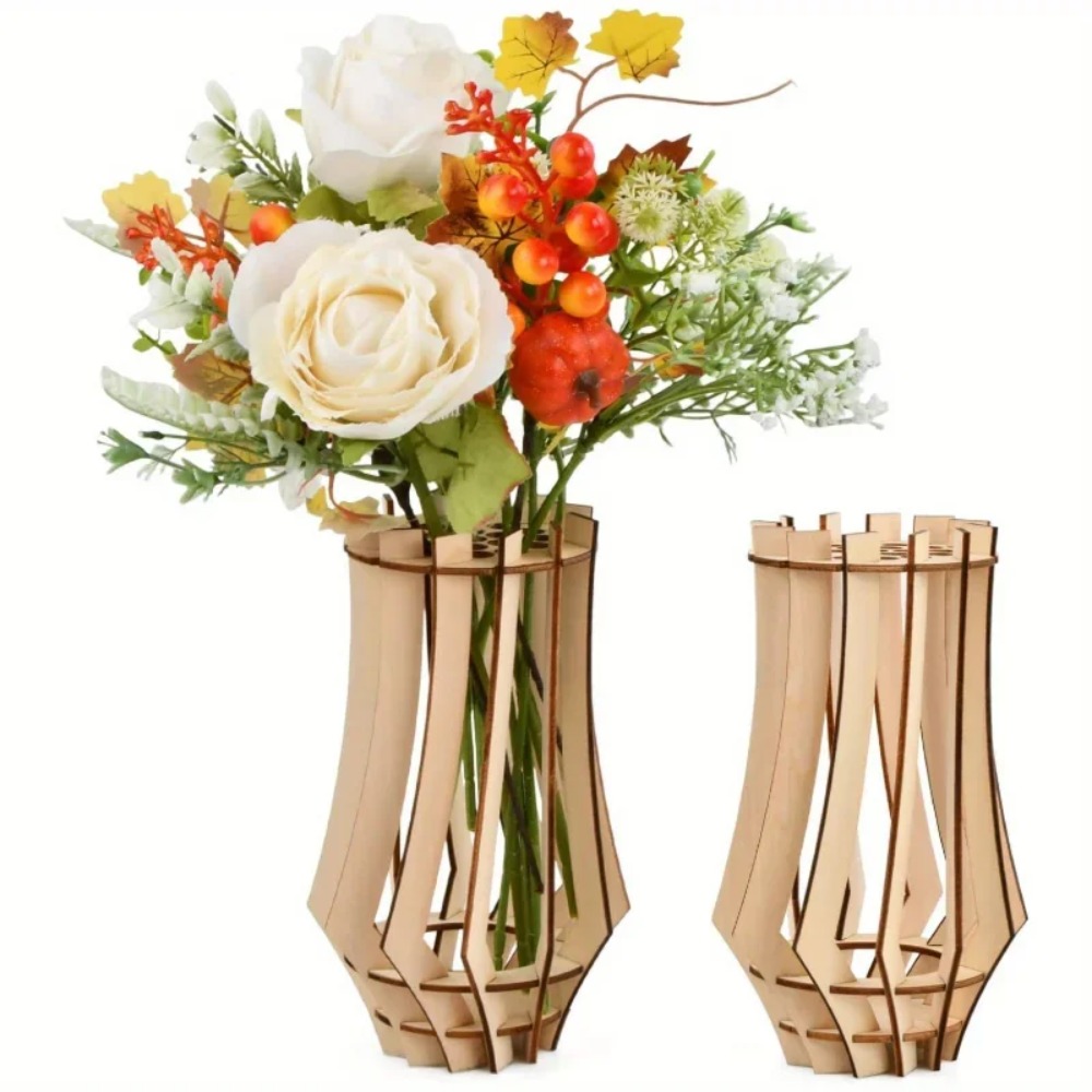 1pcs Latest Models Wooden Jigs - Art Craft Restaurant recension och pris