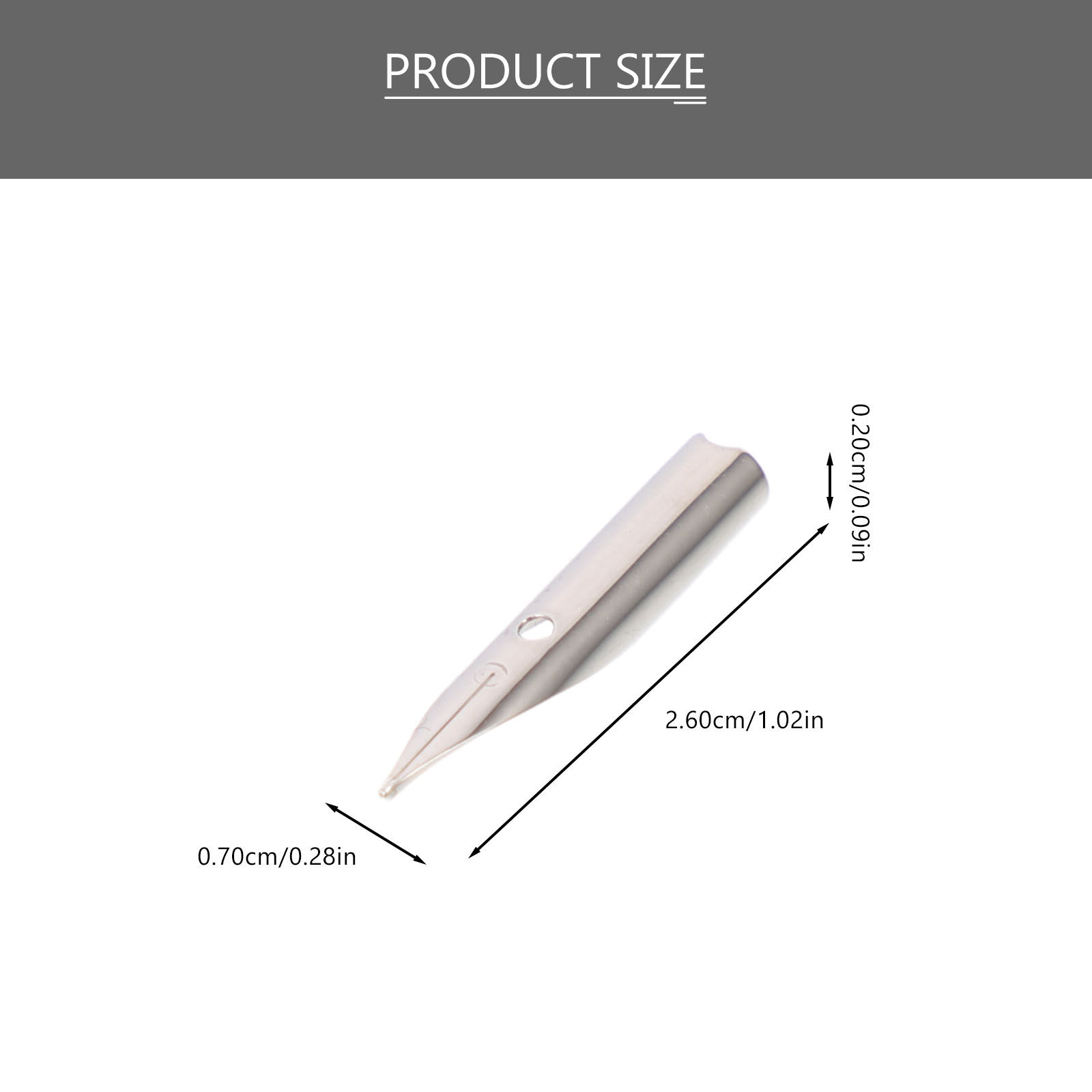 20pcs Replacement Pen Nibs Set - Calligraphy Pen Set recension och pris